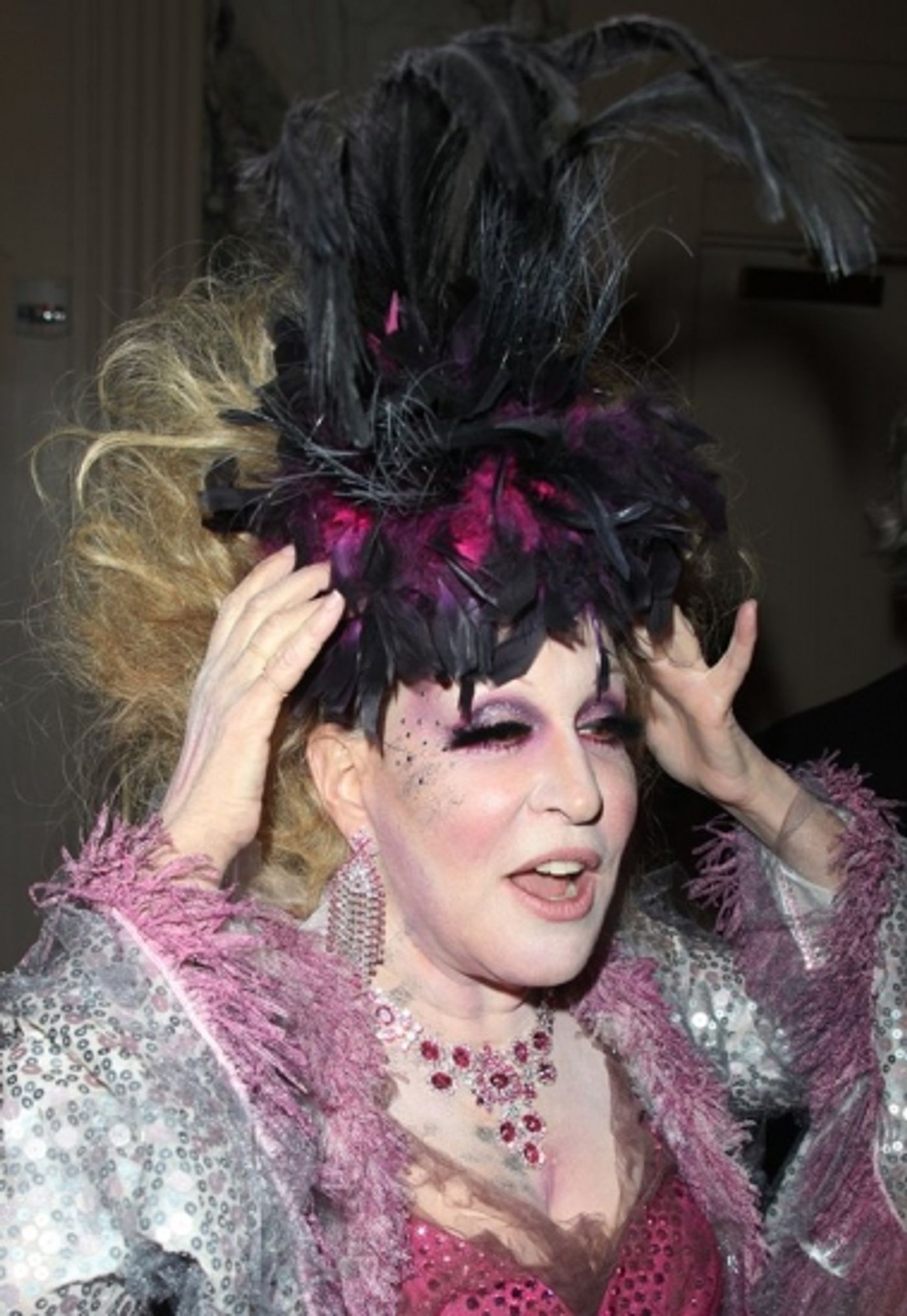 Photo Coverage: Bette Midler's HULAWEEN 2009 Benefit  Image
