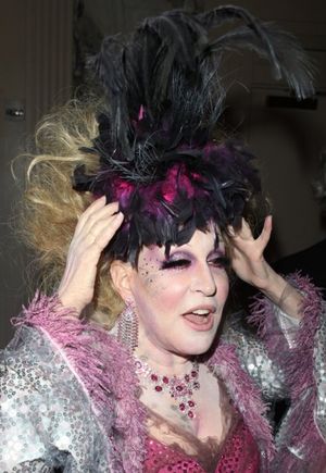 Bette Midler Photo
