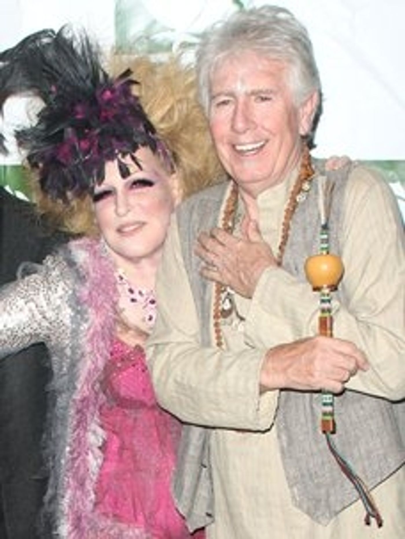 Photo Coverage: Bette Midler's HULAWEEN 2009 Benefit  Image