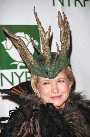 Martha Stewart Photo