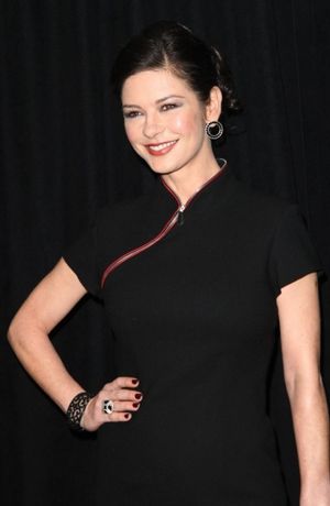 Catherine Zeta-Jones @ BroadwayWorld Catherine Zeta-Jones Photo