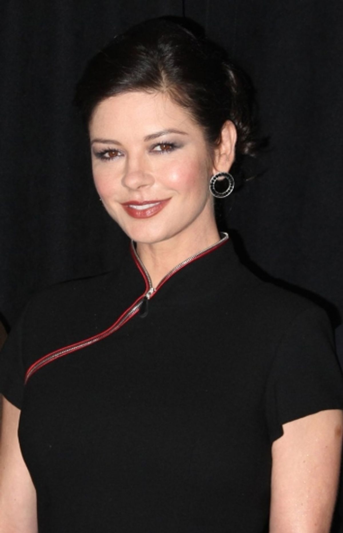 Catherine Zeta-Jones at 