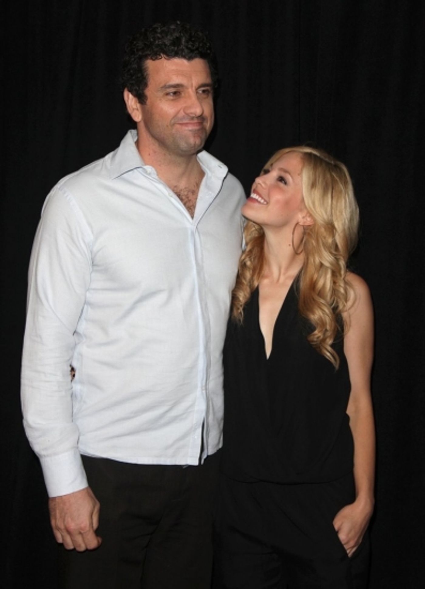 Photo Coverage: 'Hi-Ho, The Glamorous Life!' A LITTLE NIGHT MUSIC Meets the Press  Image