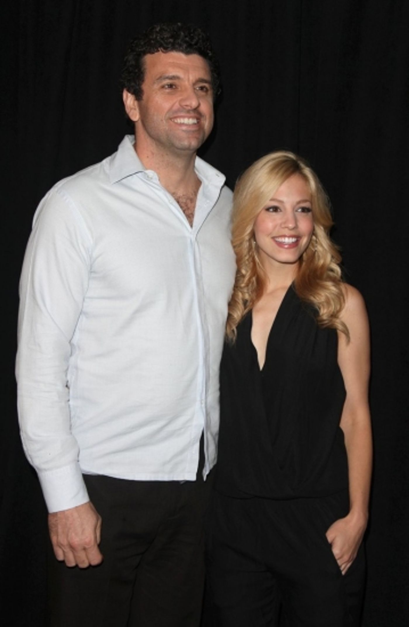Photo Coverage: 'Hi-Ho, The Glamorous Life!' A LITTLE NIGHT MUSIC Meets the Press  Image