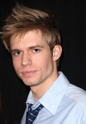 Hunter Ryan Herdlicka @ BroadwayWorld Hunter Ryan Herdlicka Photo