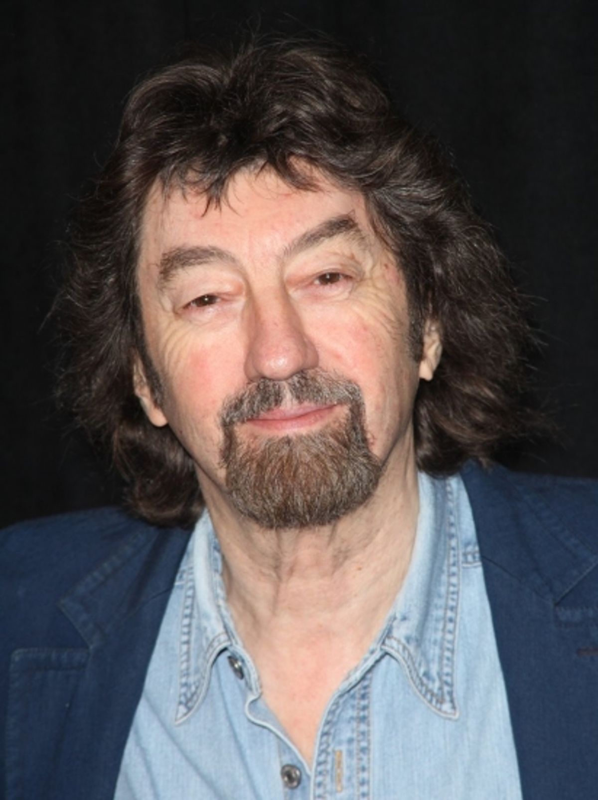 Trevor Nunn at 