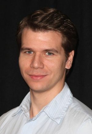 Kevin David Thomas Photo