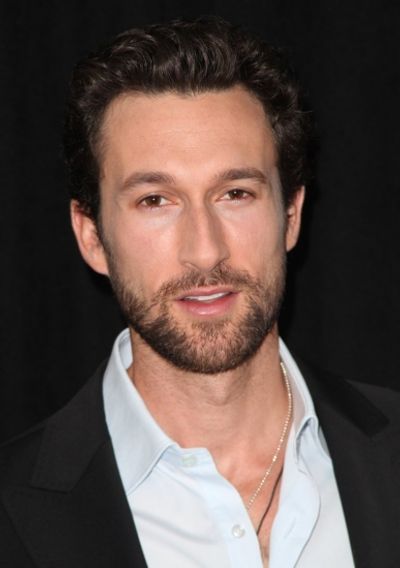 Aaron Lazar Photo