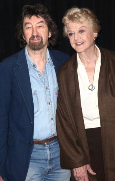 Trevor Nunn and Angela Lansbury Photo