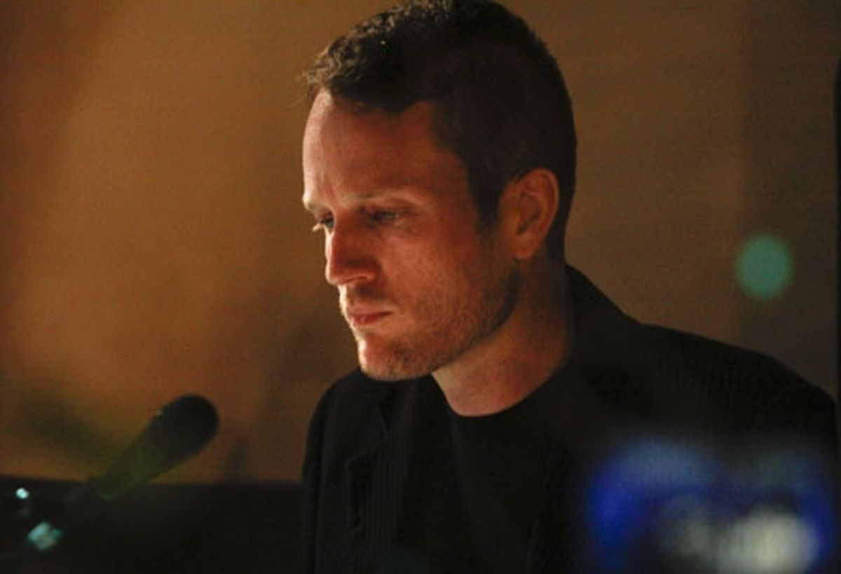 Todd Almond at Upright Cabaret at 