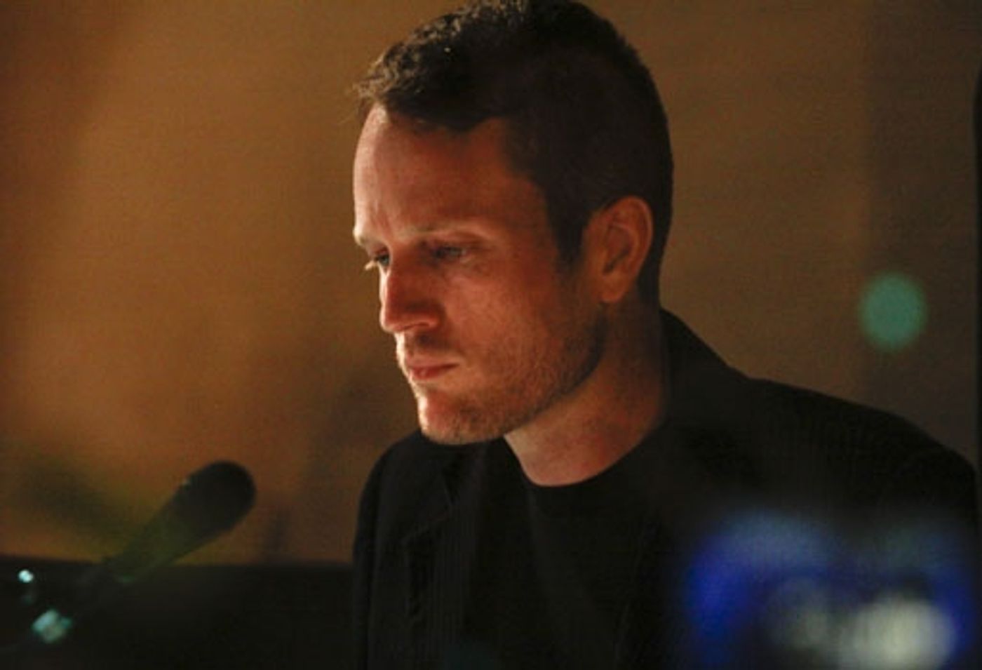 Photo Coverage: Michael Arden Gets BLUE at Upright Cabaret  Image