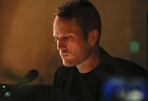 Todd Almond at Upright Cabaret Photo