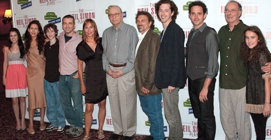 Photo Spotlight: THE NEIL SIMON PLAYS Close on Broadway November 1st Image