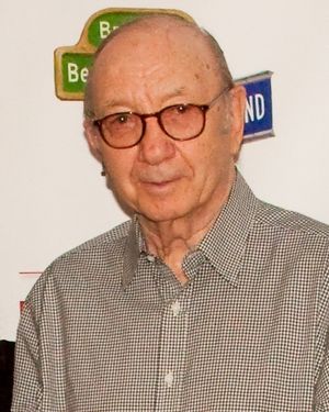 Neil Simon @ BroadwayWorld Neil Simon Photo