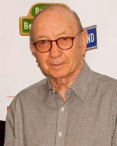 Neil Simon Photo