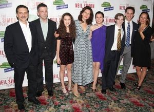 Dennis Boutsikaris, David Cromer, Gracie Bea Lawrence, Jessica Hecht, Alexandra Socha Photo