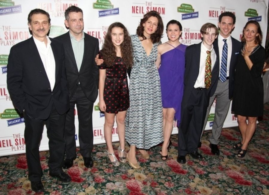 Photo Spotlight: THE NEIL SIMON PLAYS Close on Broadway November 1st Image