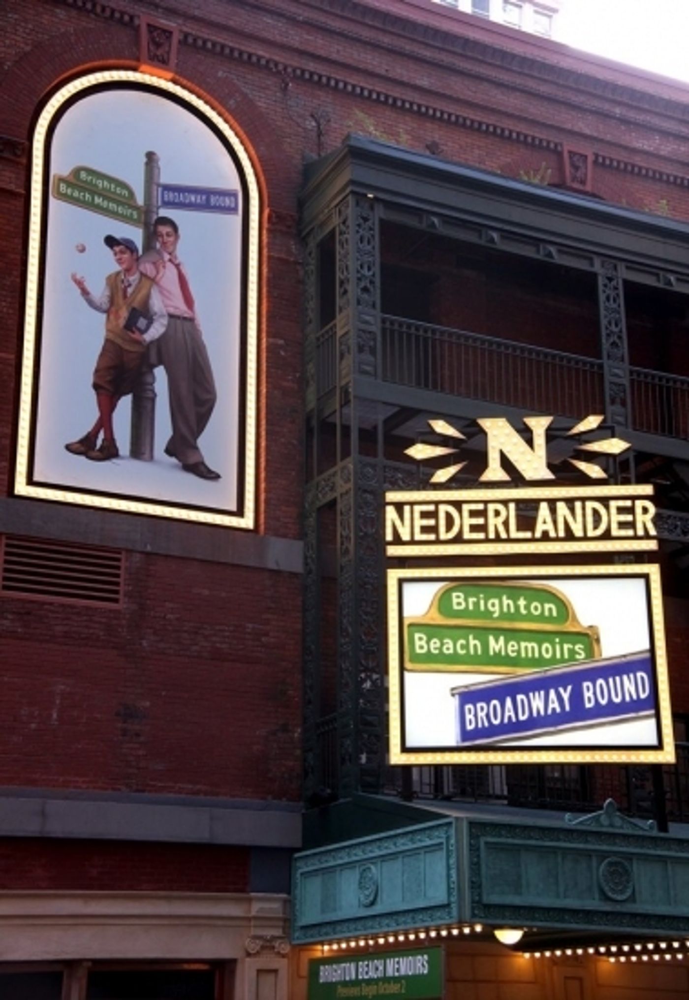 Photo Spotlight: THE NEIL SIMON PLAYS Close on Broadway November 1st  Image