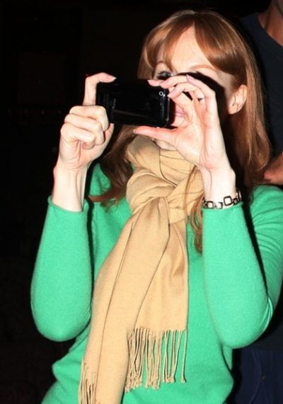 Kate Baldwin Photo