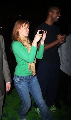 Kate Baldwin and Joe Aaron Reid @ BroadwayWorld Kate Baldwin and Joe Aaron Reid Photo