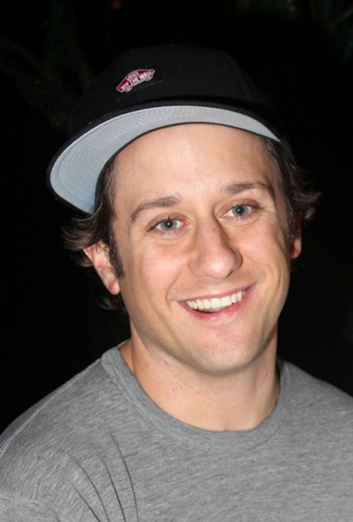 Christopher Fitzgerald at 