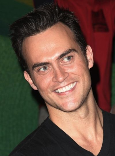 Cheyenne Jackson Photo