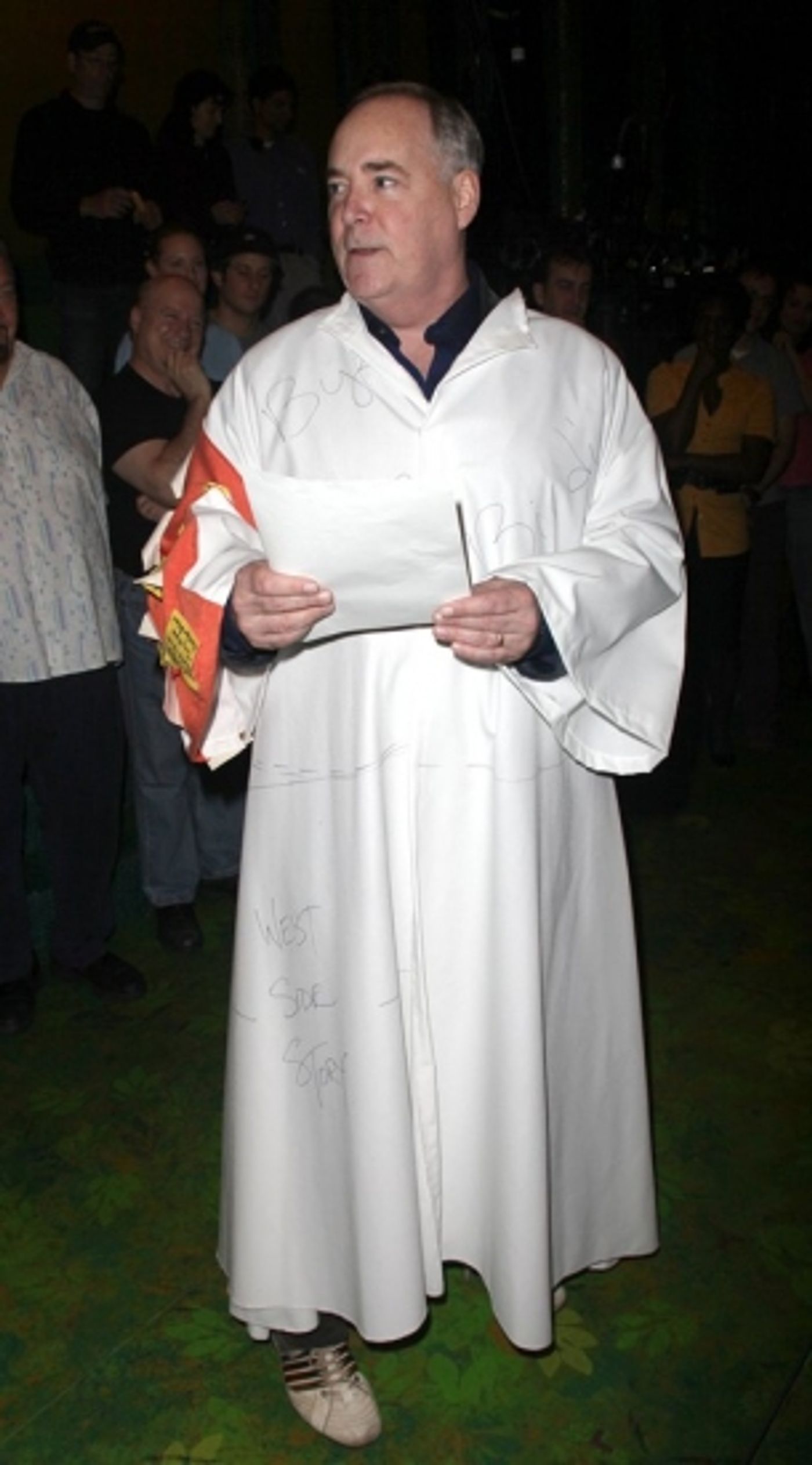 Photo Coverage: FINIAN'S RAINBOW's Big Opening Night  - The Gypsy Robe Ceremony!  Image