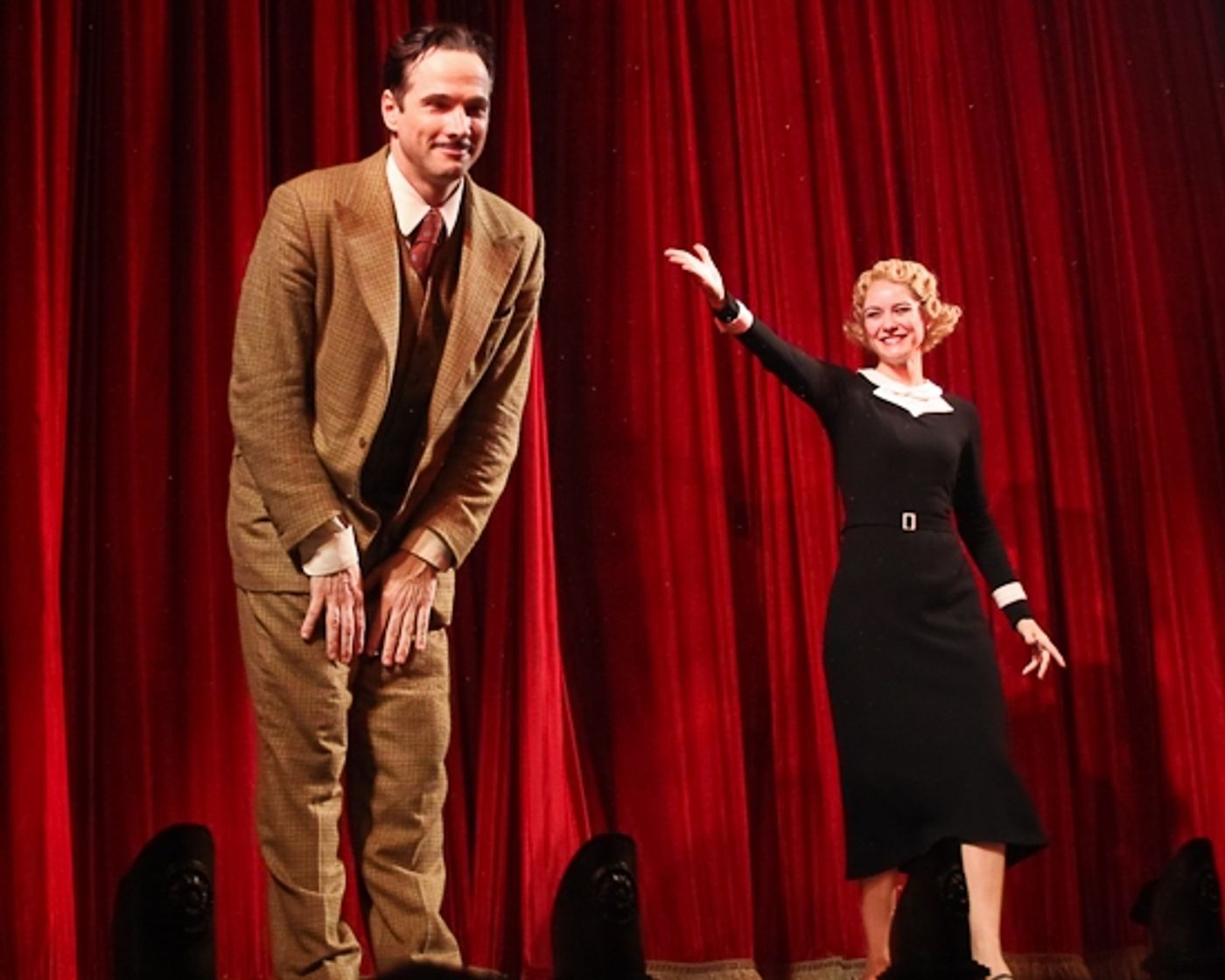 Photo Coverage: The Second Annual Halloween Hitchcock Costume Contest at THE 39 STEPS!  Image