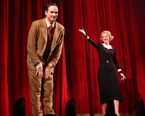 Sean Mahon and Jill Paice Photo