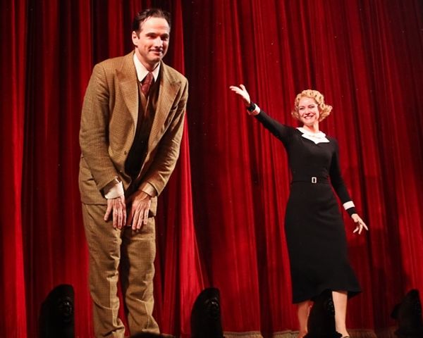 Sean Mahon and Jill Paice Photo