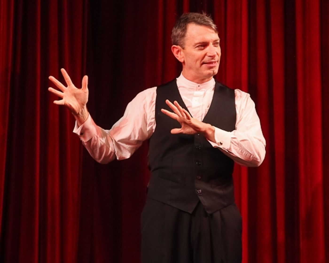 Photo Coverage: The Second Annual Halloween Hitchcock Costume Contest at THE 39 STEPS!  Image