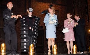 Matt Sicoli, Tara Kennedy, Pat Hill, Stephanie Tupper, and Rob Hill Photo