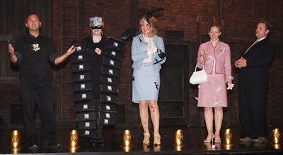 Matt Sicoli, Tara Kennedy, Pat Hill, Stephanie Tupper, and Rob Hill Photo