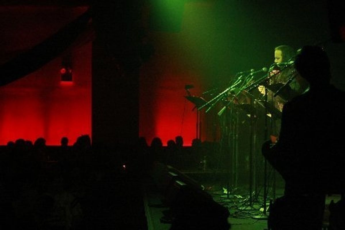 Danny Zolli at FRANKENSTEIN, THE ROCK CONCERT At The Highline Ballroom