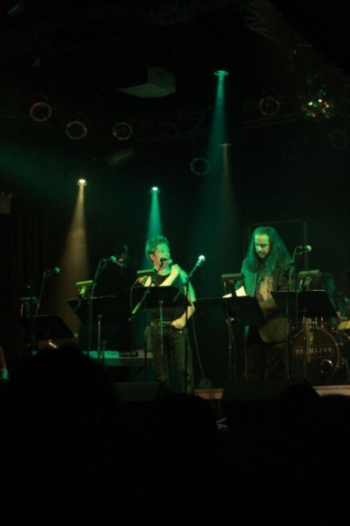 Photo Flash: FRANKENSTEIN, THE ROCK CONCERT At The Highline Ballroom  Image