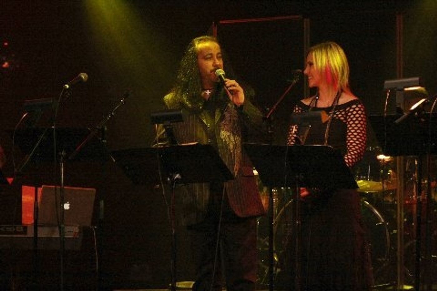 Photo Flash: FRANKENSTEIN, THE ROCK CONCERT At The Highline Ballroom  Image