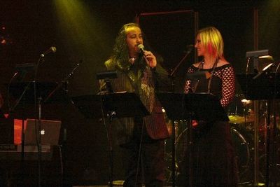 Danny Zolli & Jessica Robinson Photo