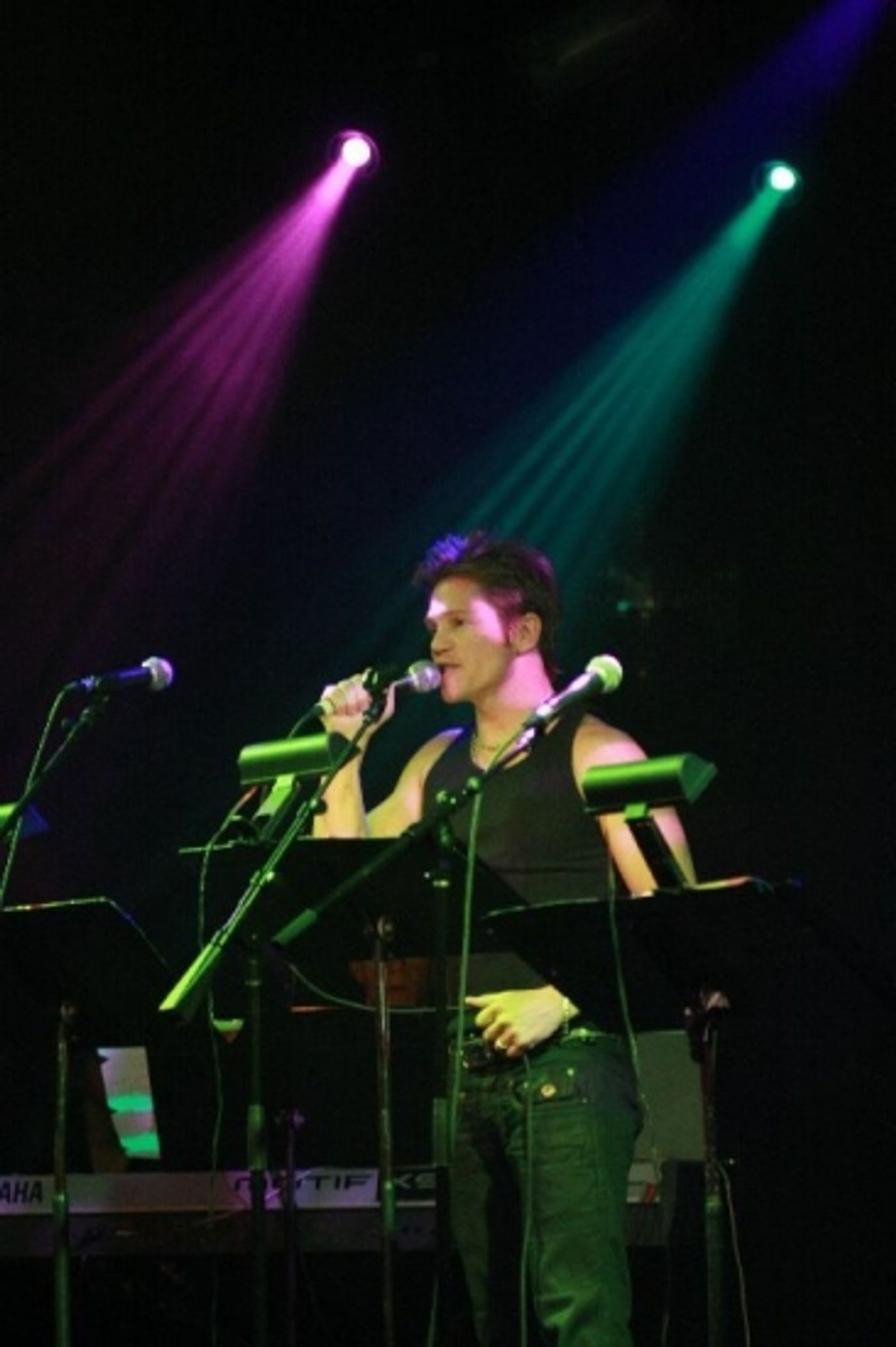 Photo Flash: FRANKENSTEIN, THE ROCK CONCERT At The Highline Ballroom  Image