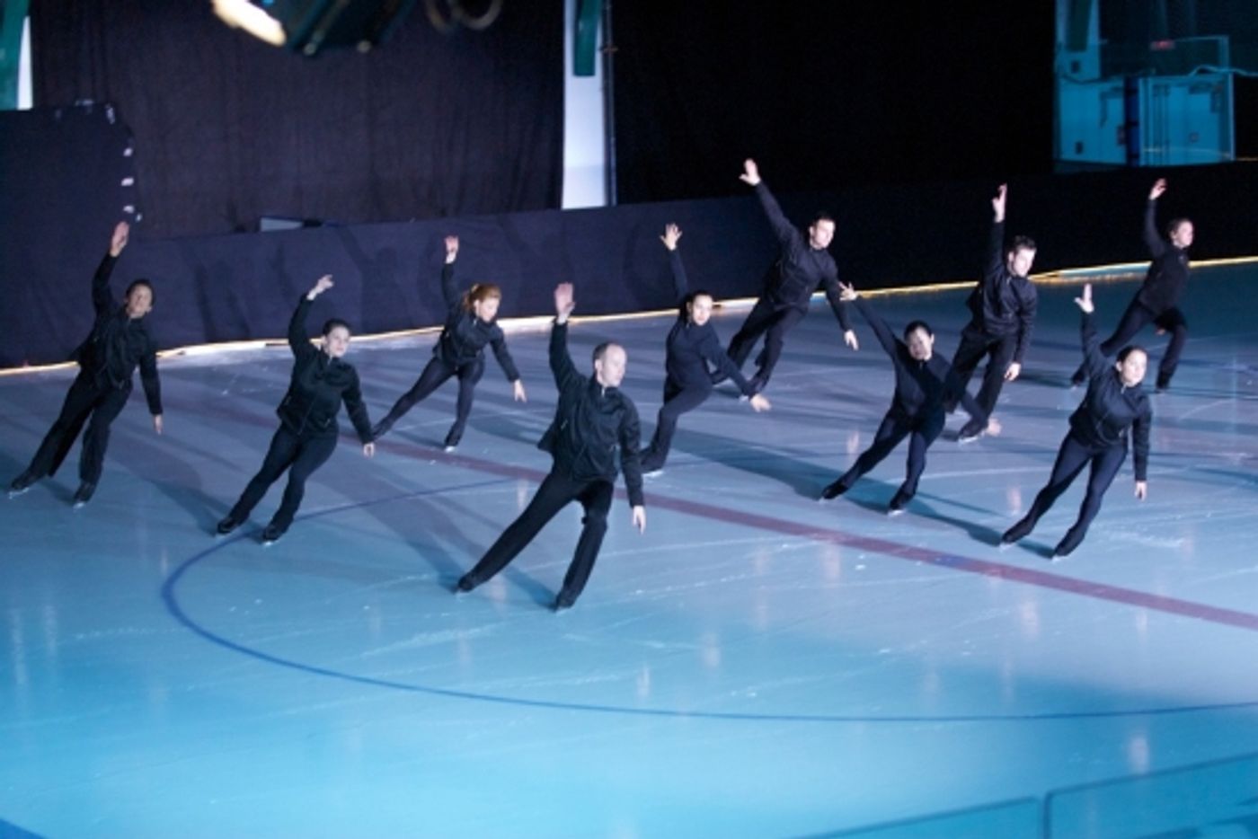 Photo Flash: Ice Theatre of NY Honors Paul Wylie Photo Flash: Ice Theatre of NY Honors Paul Wylie Image