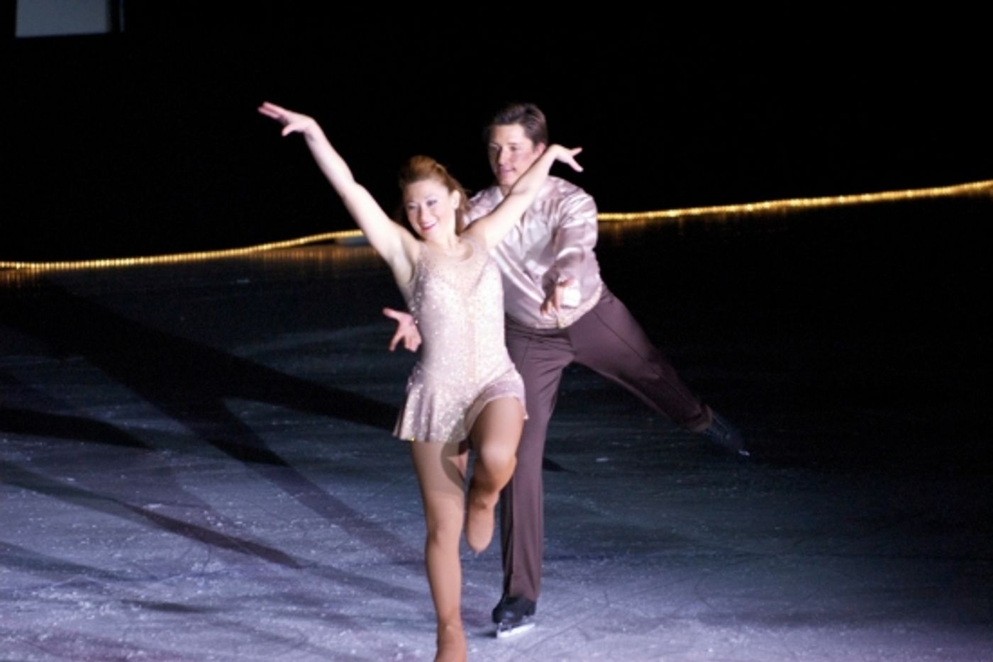 Photo Flash: Ice Theatre of NY Honors Paul Wylie Photo Flash: Ice Theatre of NY Honors Paul Wylie Image