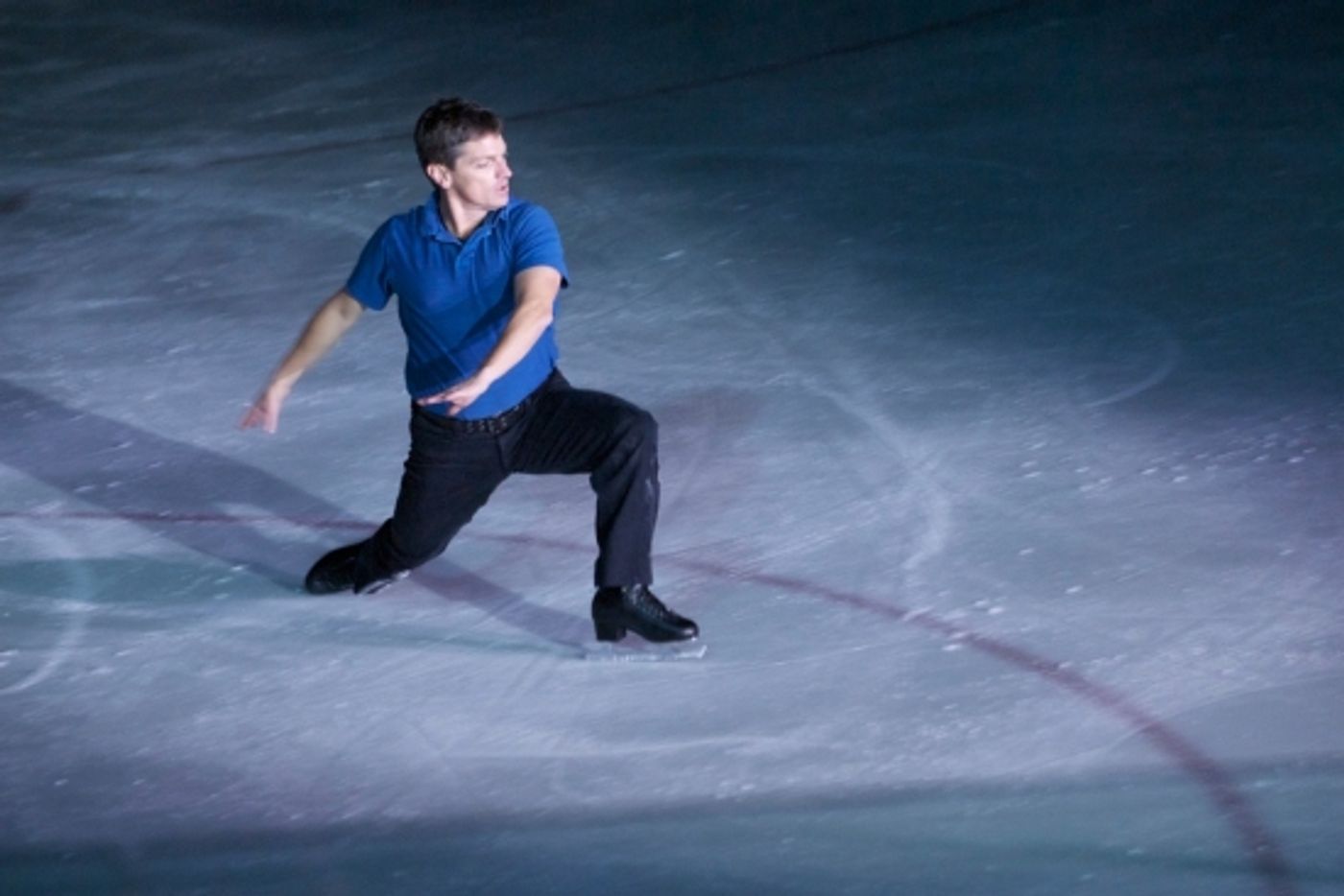 Photo Flash: Ice Theatre of NY Honors Paul Wylie Photo Flash: Ice Theatre of NY Honors Paul Wylie Image