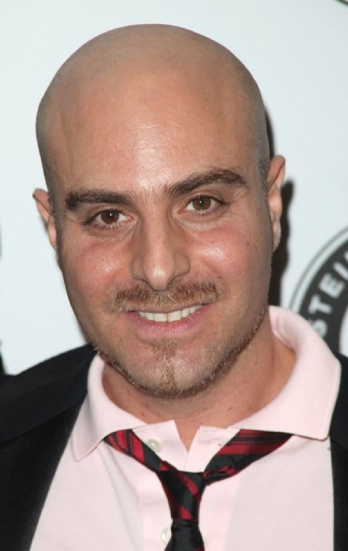 David Adjmi at The Harold and Mimi Steinberg Charitable Trust's 2nd Annual 'Mimi' Awards Ceremony