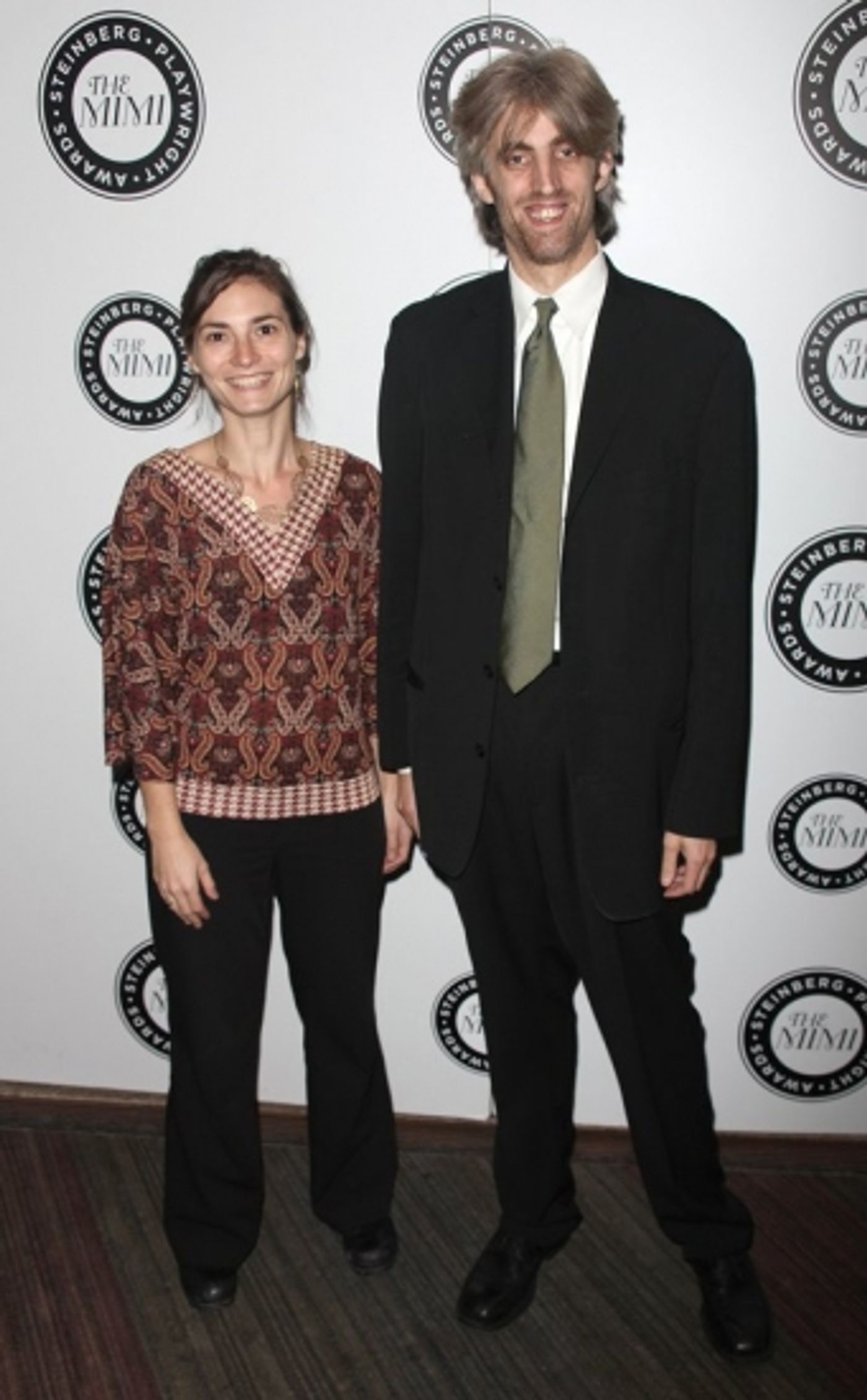 Photo Coverage: The Harold and Mimi Steinberg Charitable Trust's 2nd Annual 'Mimi' Awards Ceremony  Image