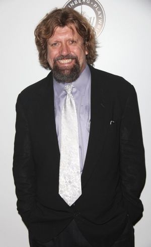 Oskar Eustis @ BroadwayWorld Oskar Eustis Photo