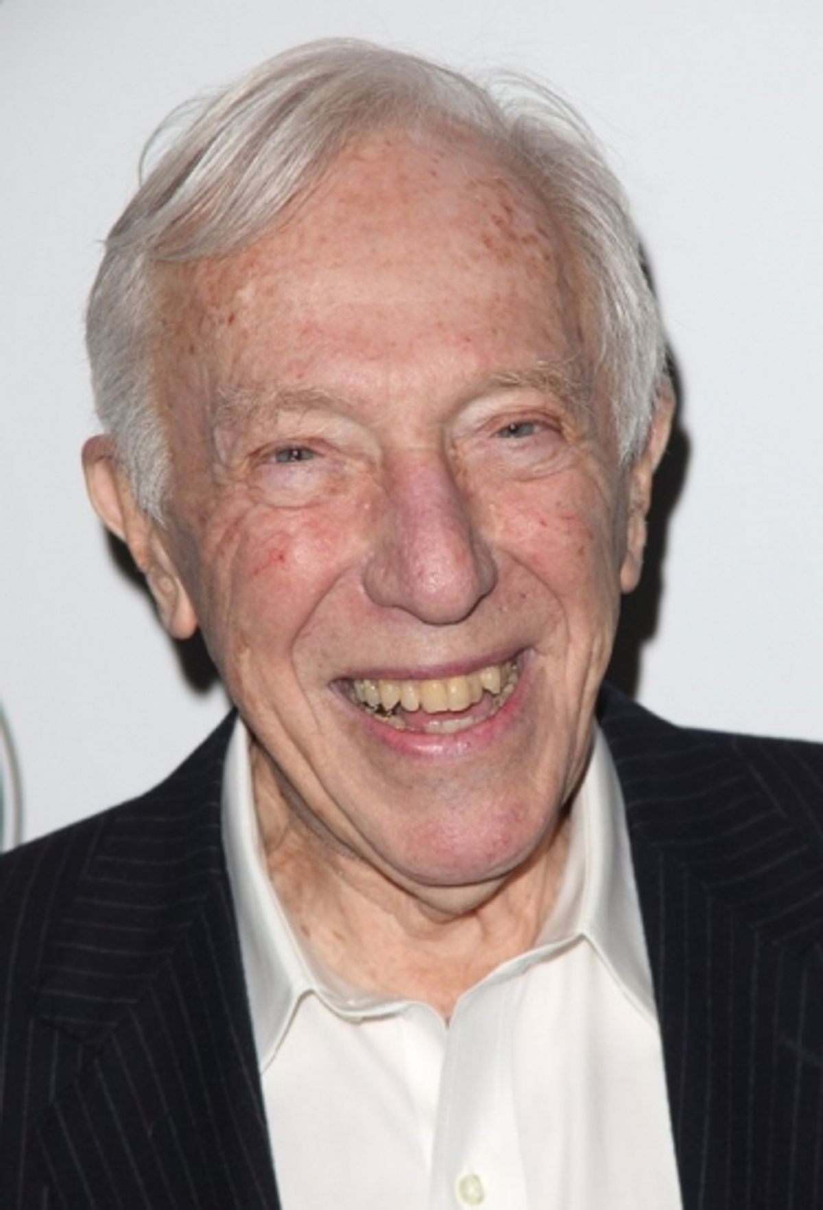 Bernard Gersten at The Harold and Mimi Steinberg Charitable Trust's 2nd Annual 'Mimi' Awards Ceremony