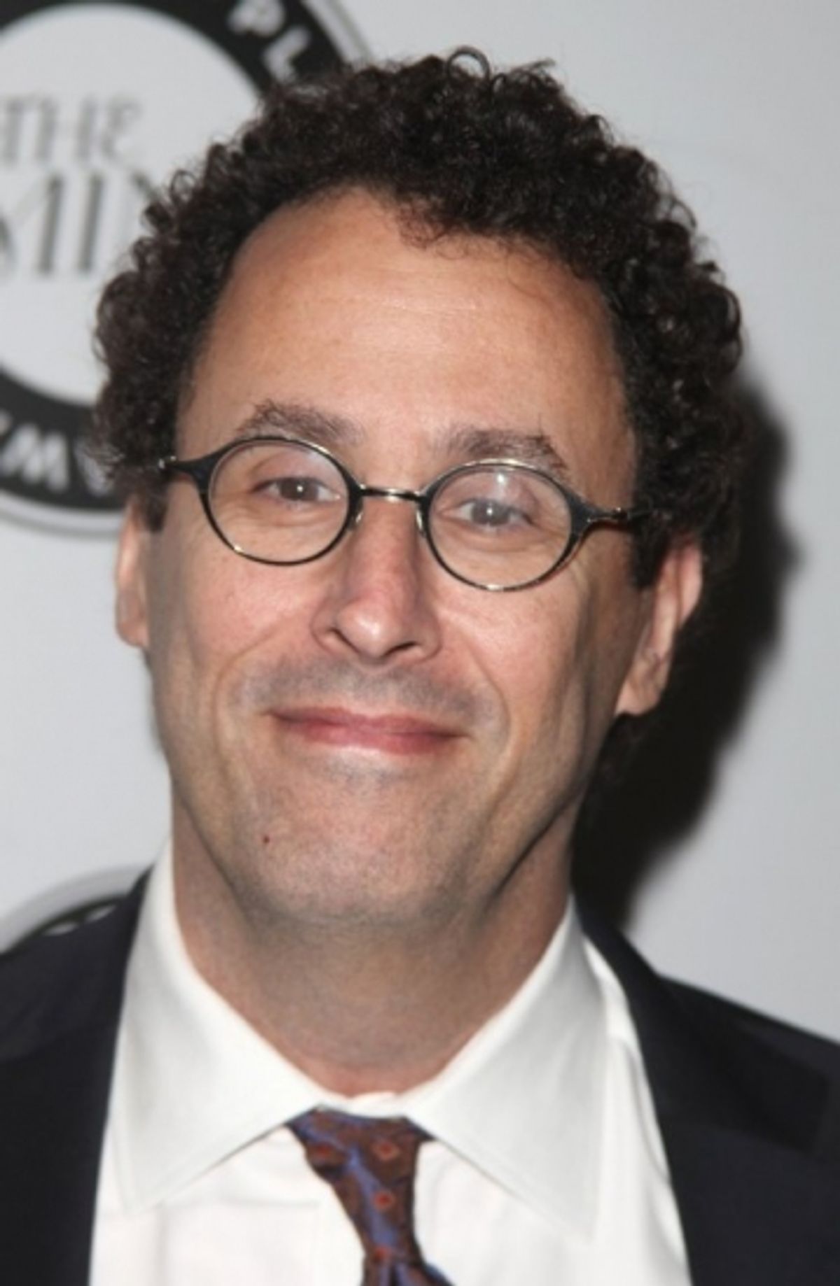 Tony Kushner at The Harold and Mimi Steinberg Charitable Trust's 2nd Annual 'Mimi' Awards Ceremony
