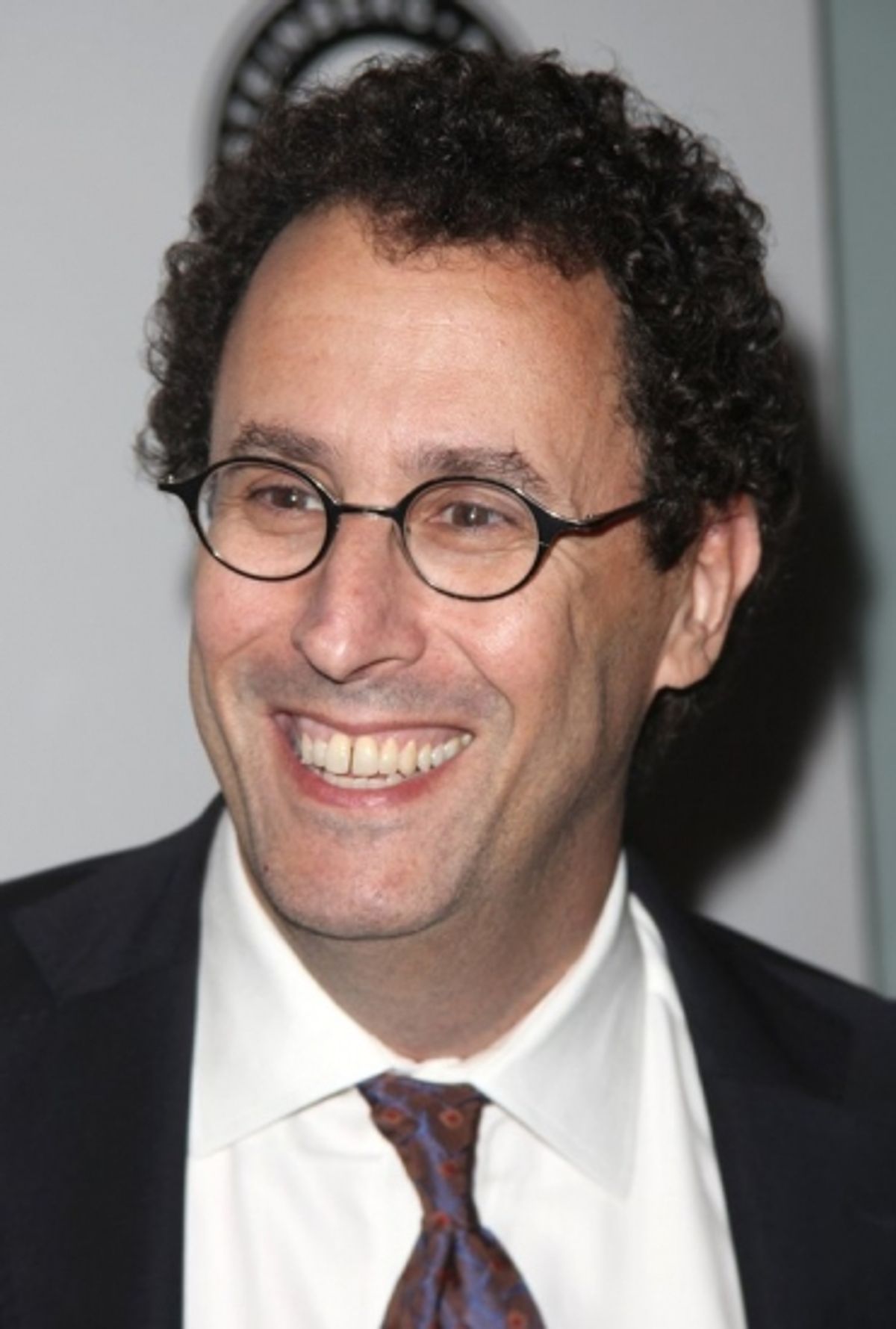 Tony Kushner at The Harold and Mimi Steinberg Charitable Trust's 2nd Annual 'Mimi' Awards Ceremony