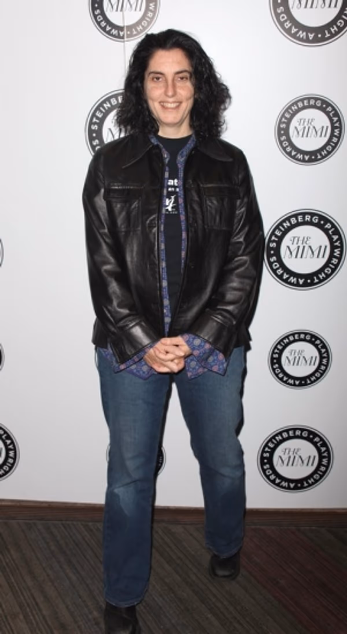 Tina Landau at The Harold and Mimi Steinberg Charitable Trust's 2nd Annual 'Mimi' Awards Ceremony
