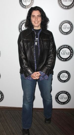 Tina Landau @ BroadwayWorld Tina Landau Photo