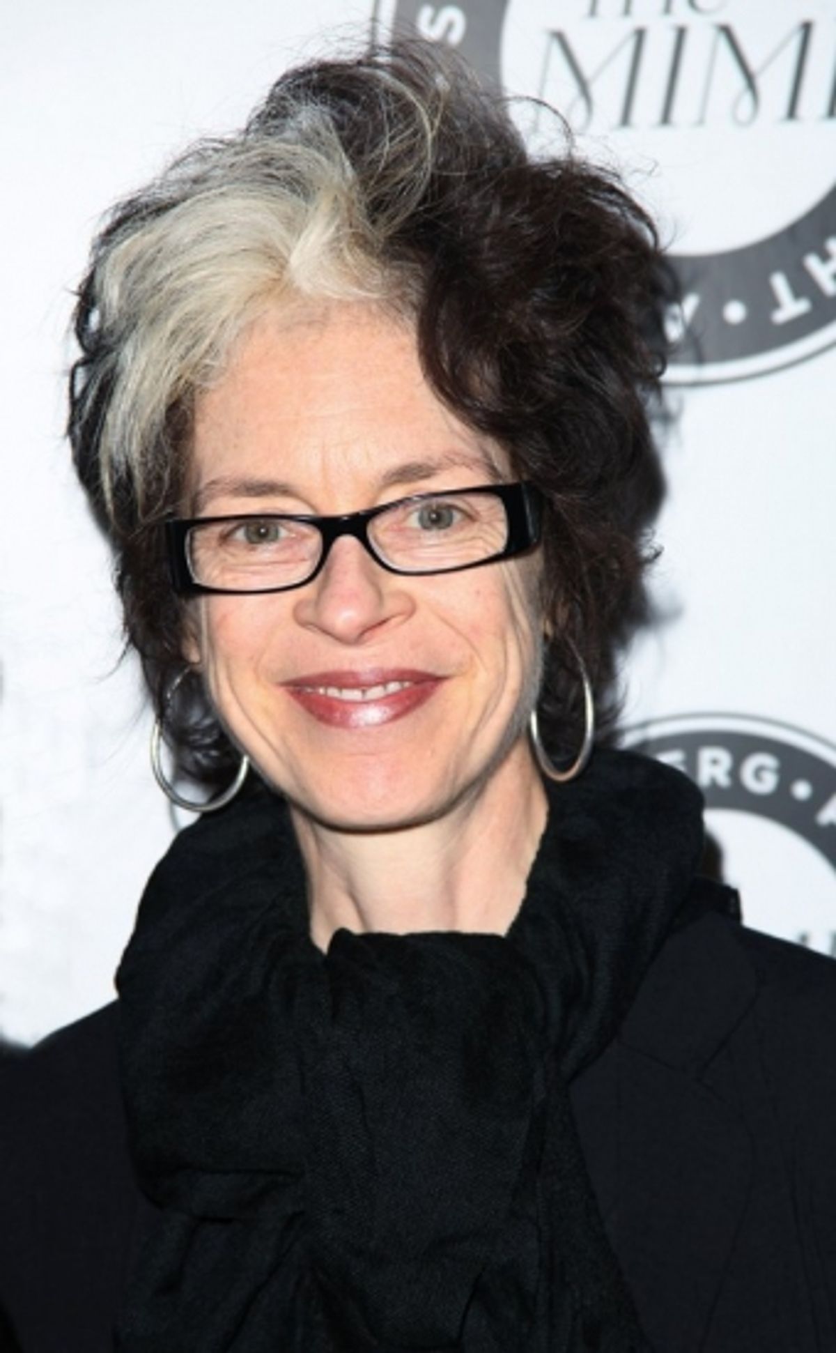 Tina Landau at The Harold and Mimi Steinberg Charitable Trust's 2nd Annual 'Mimi' Awards Ceremony